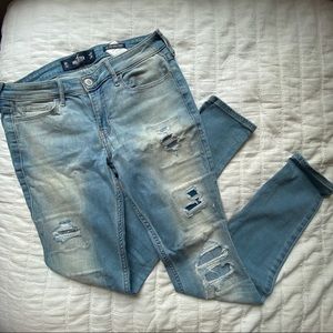 Hollister Skinny Jeans